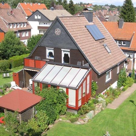 Ferienwohnung Zeidler Braunlage Exterior foto