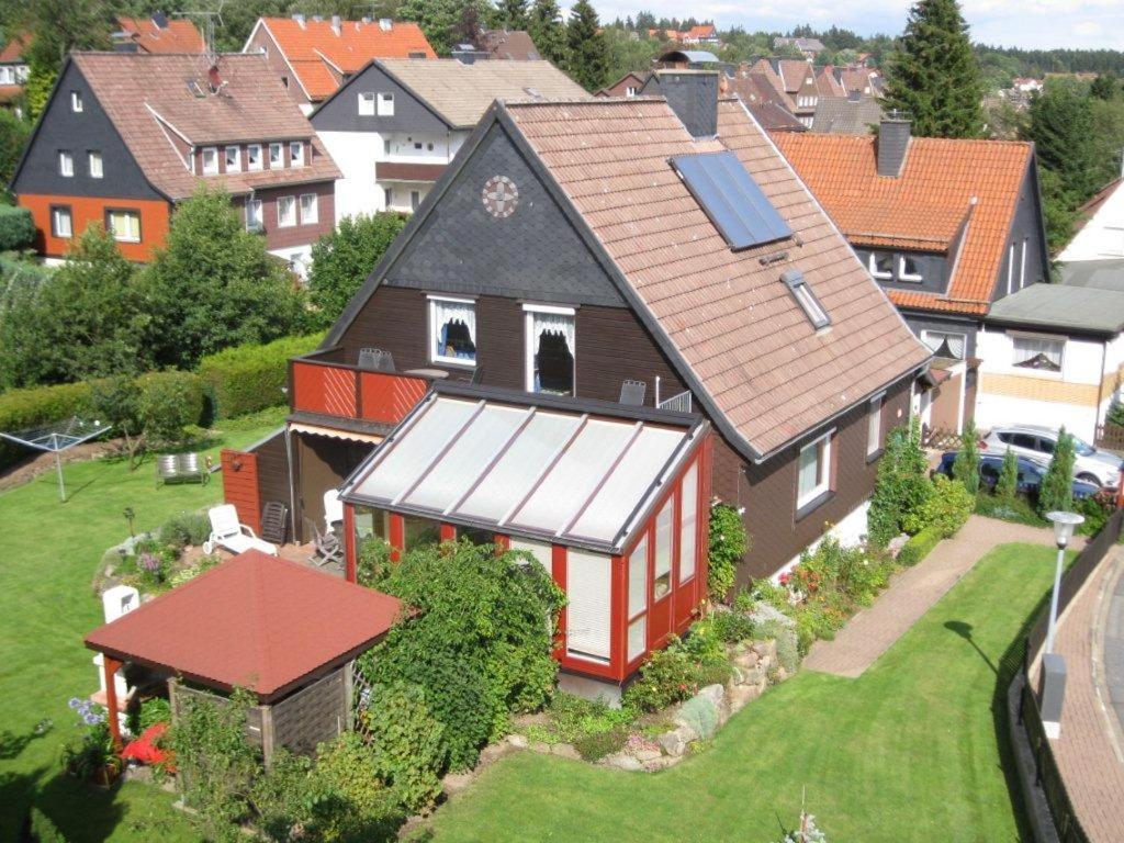 Ferienwohnung Zeidler Braunlage Exterior foto